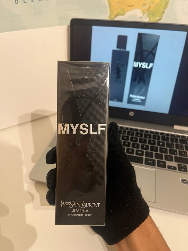 Yves Saint Laurent MYSLF Le Parfum 100ml
