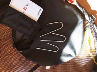 2 Porterías Fútbol Plegables Nuevas