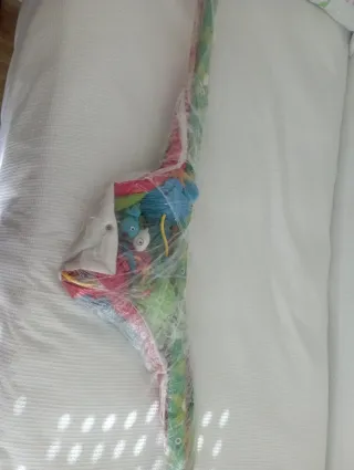 Manta de juegos para bebé