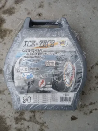 Catene Neve ICE-TECH 9mm