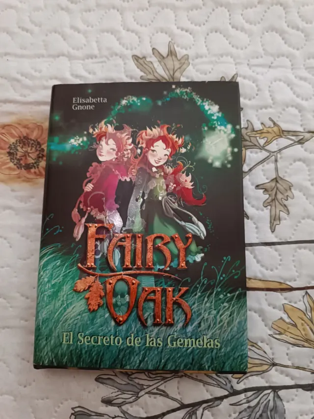 Fairy Oak El Secreto De Las Gemelas