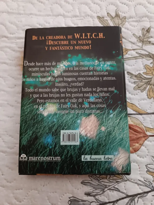 Fairy Oak El Secreto De Las Gemelas