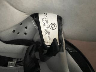 Casco axo Venus  bianco e rosa