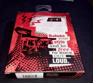 Cuffie Wicked Audio Tour