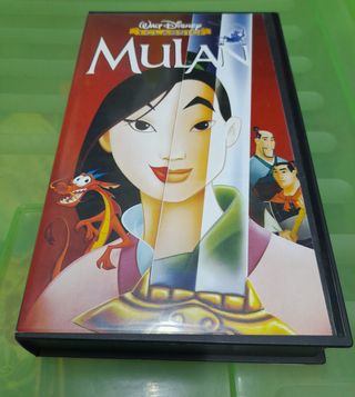 VHS Disney e altri titoli