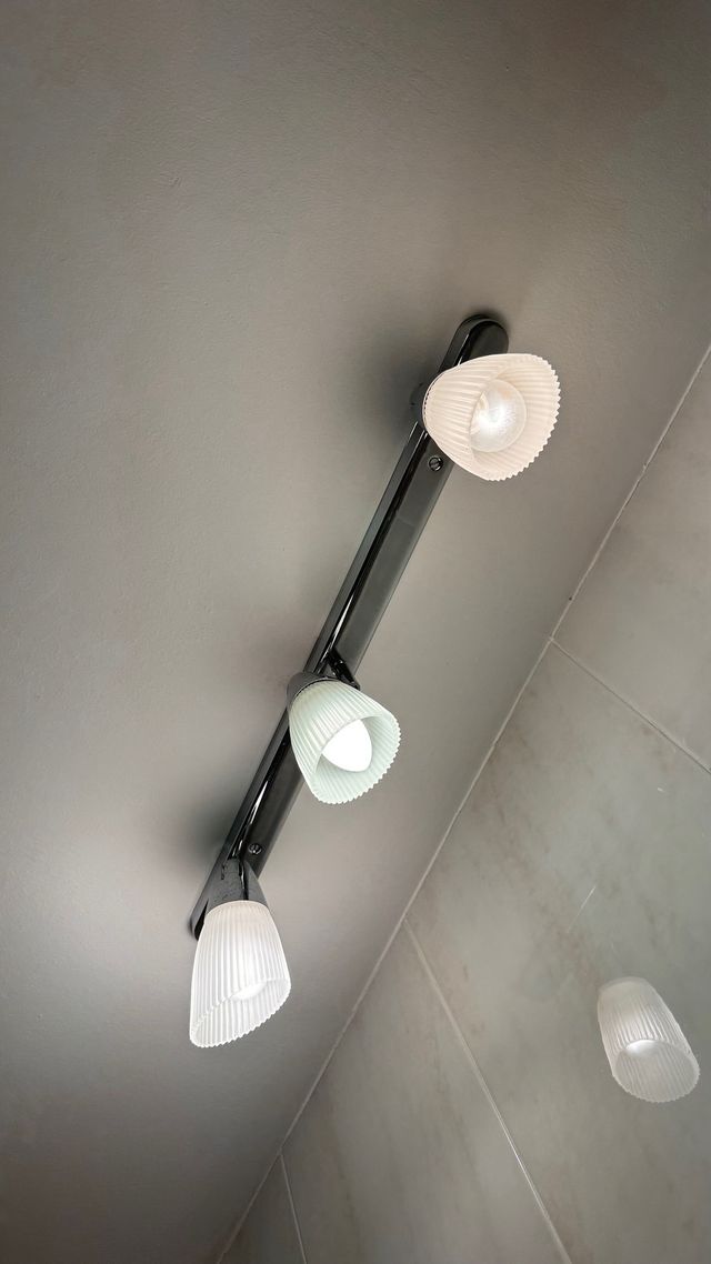 Lampade da soffitto moderne. Vendo insieme.