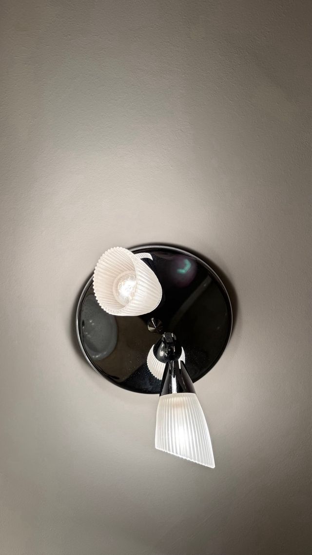 Lampade da soffitto moderne. Vendo insieme.