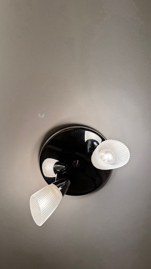 Lampade da soffitto moderne. Vendo insieme.