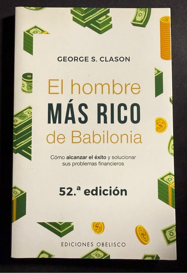 El hombre más rico de Babilonia (N.E.) (Spanish...