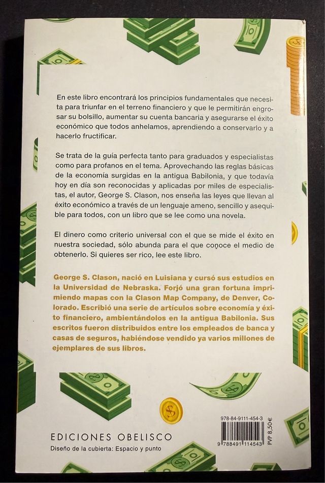 El hombre más rico de Babilonia (N.E.) (Spanish...