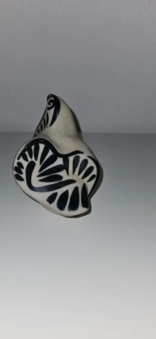 Figura Paloma Pablo Neruda