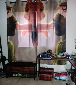 Tende per camera per bambini