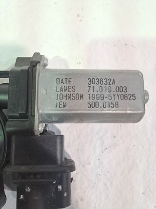 MOTOR ELEVALUNAS DELANTERO DERECHO MINI MINI 5-TRG. (F55)