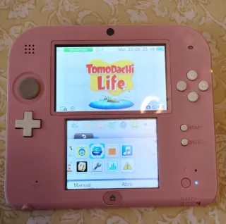 Nintendo 2DS