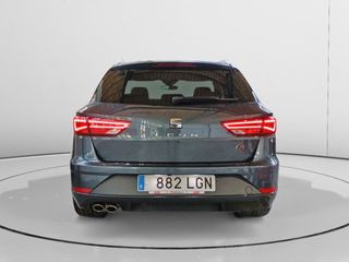 Seat Leon FR