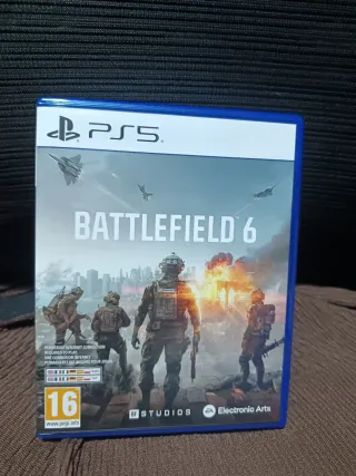 Battlefield 6 PS5