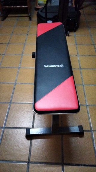 conjunto bici spinning,vibratoria banco Abdominal