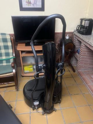 conjunto bici spinning,vibratoria banco Abdominal