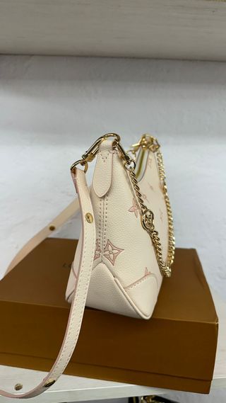 Bolso Louis Vuitton Beige y Rosa