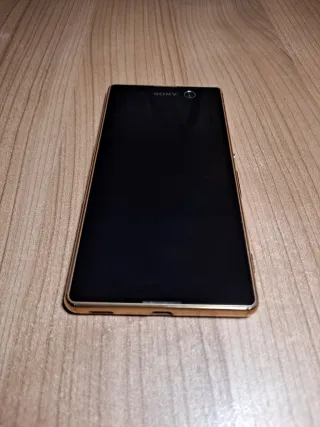 Sony Xperia M5 Dorado