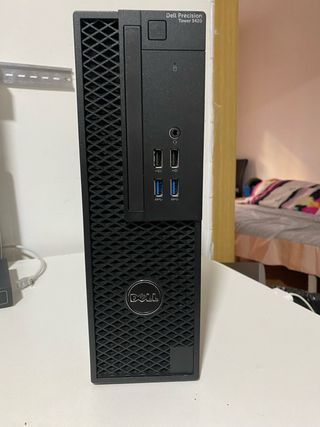 Dell Precision T3420 - i5-6400, 8GB RAM, 1.36TB