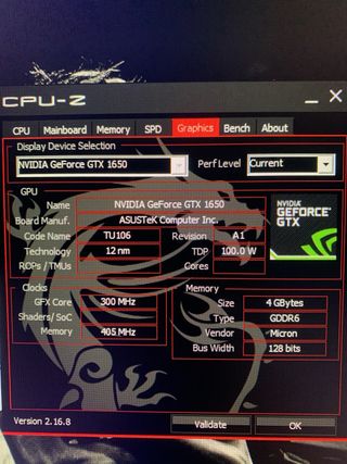 PC Gaming MSI - i5 14400F - GTX 1650 - 16GB DDR5