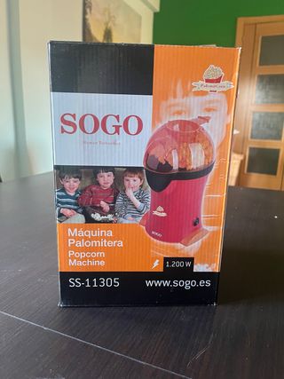 Máquina Palomitera SOGO SS-11305
