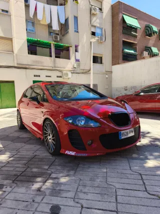 SEAT Leon 2007
