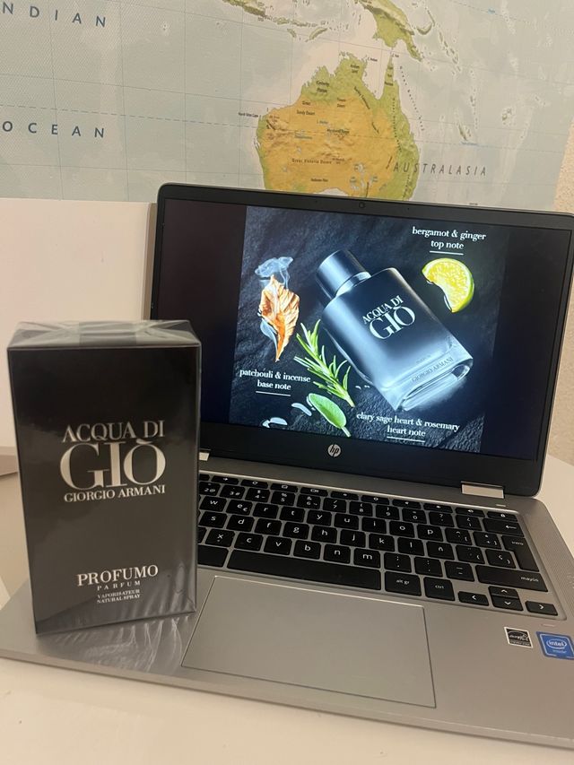 Acqua di Gio Profumo Giorgio Armani 125 ml