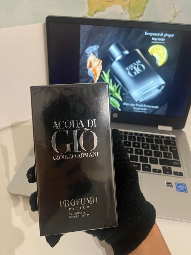 Acqua di Gio Profumo Giorgio Armani 125 ml