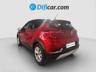 Renault Captur CAPTUR ZEN ETECH HIBRIDO 145CV