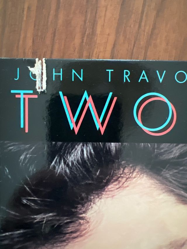 Vinilo Two of a Kind - Banda Sonora Original