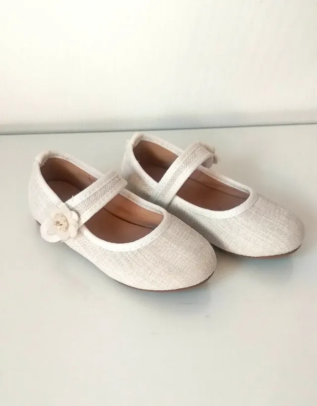 Zapato niña talla 25