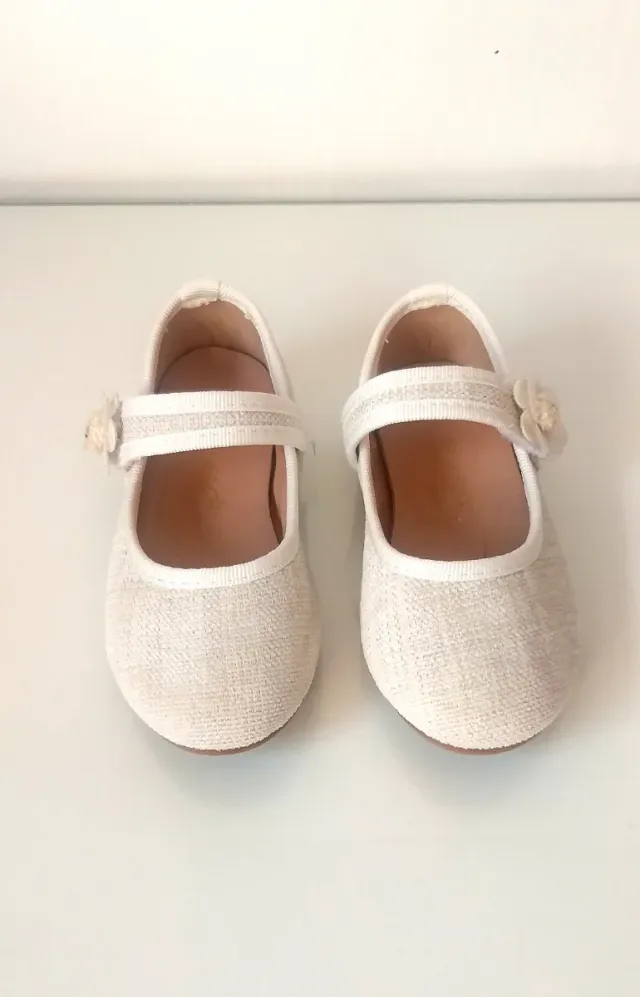 Zapato niña talla 25