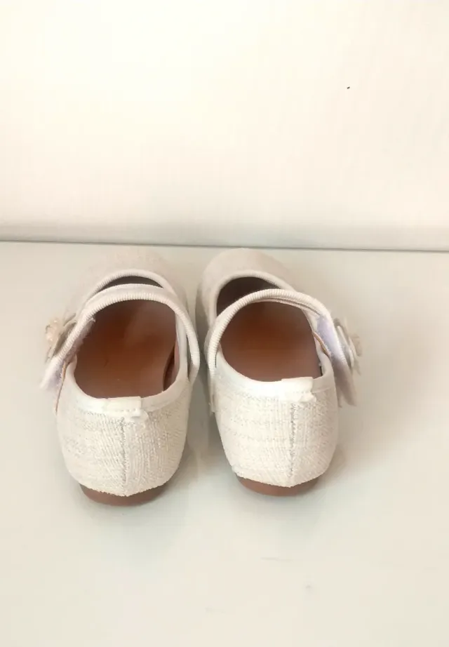 Zapato niña talla 25