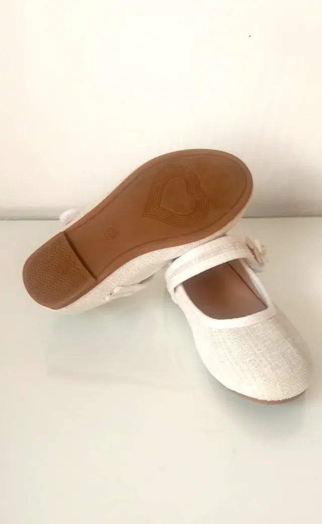 Zapato niña talla 25