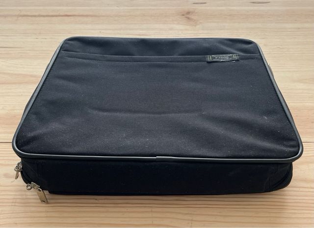 Maletín Tech Air Negro 15’’