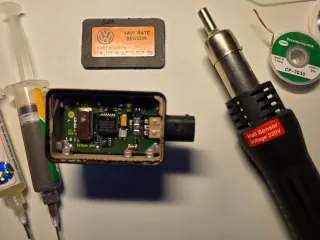 Sensor ESP VW 1J0 907 657 B