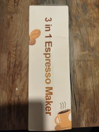 Cafetera Espresso Portátil