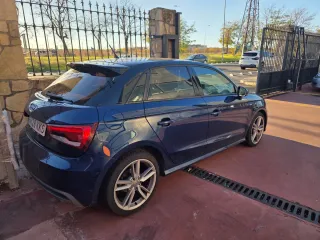 Audi A1 2018