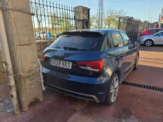 Audi A1 2018