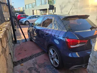 Audi A1 2018