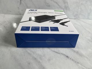 Cargador universal 65W ACT mod. ac2055 NUEVO