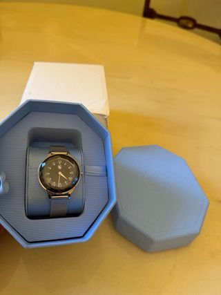 Orologio Swarovski 5650042 Nero/Argento