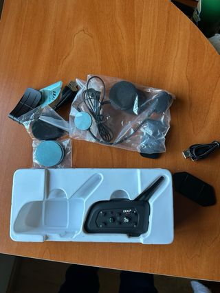 Intercomunicador Ejeas V6 Pro