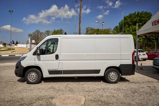 Peugeot Boxer 2019