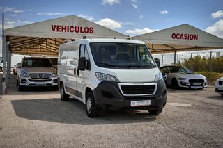 Peugeot Boxer 2019