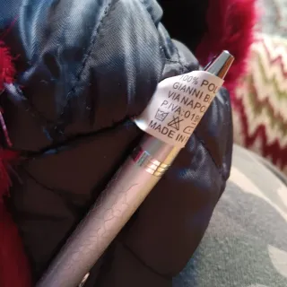 Colbacco Borgogna Ecopelliccia Tg. Unica