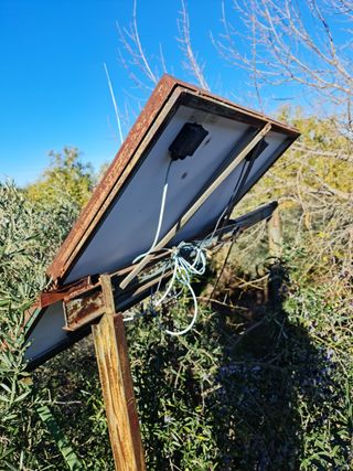 6 Placas solares 12v 130 w