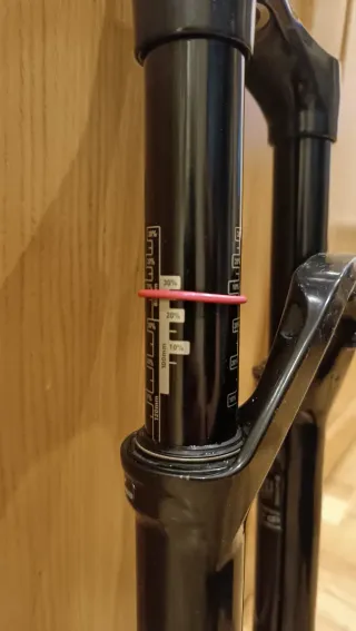 Horquilla Rock Shox Reba RL 120mm